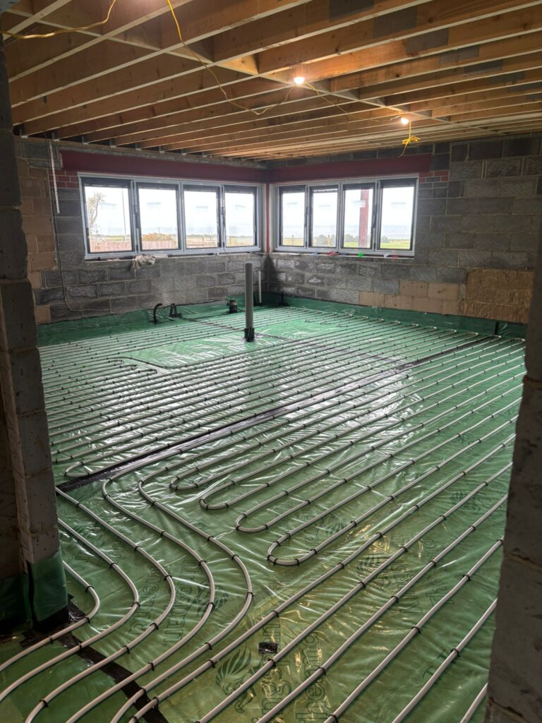 Underfloor Heating Burnham Market